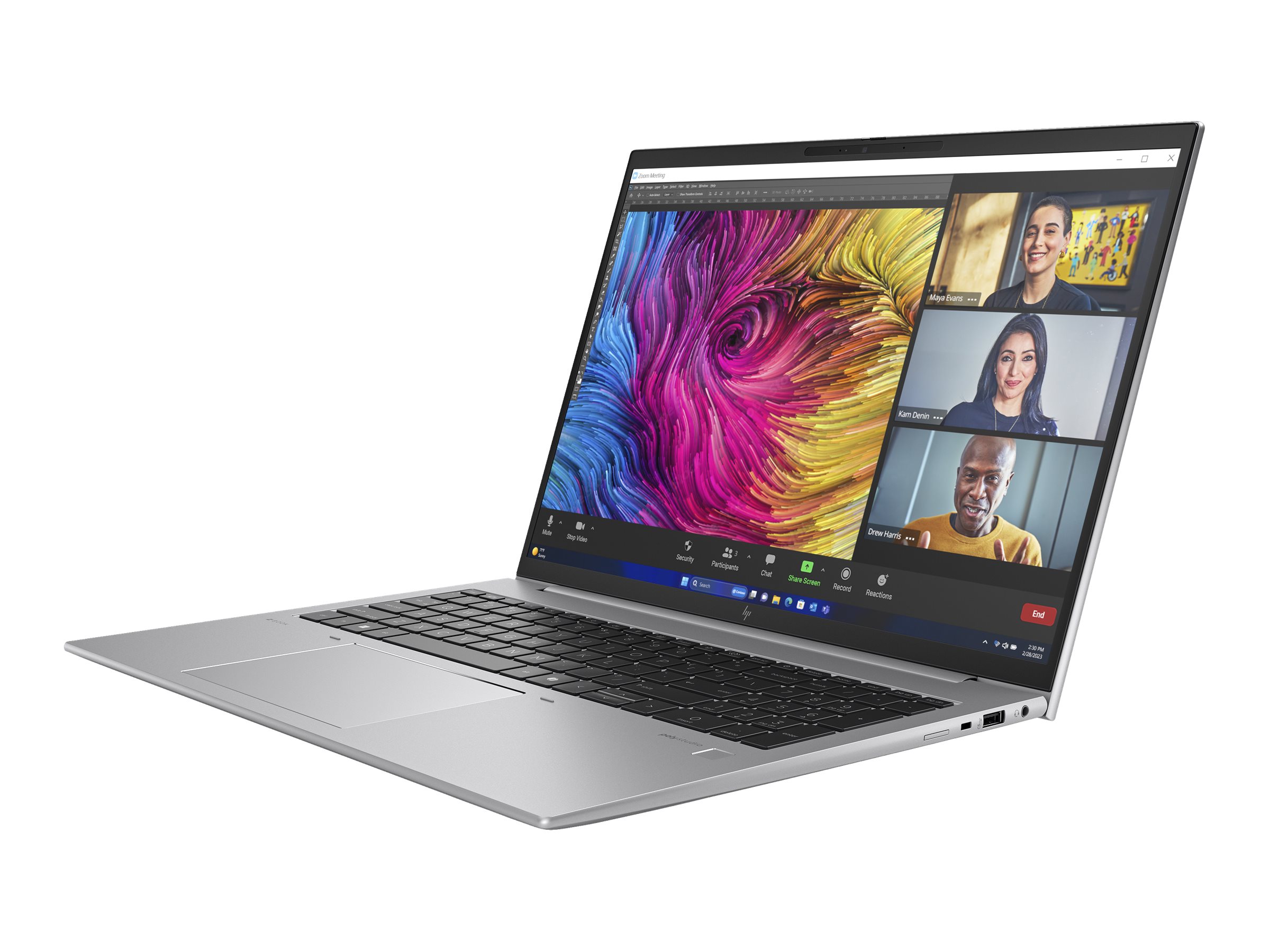 HP ZBook Firefly 16 G11 Intel Core Ultra 7 155H 40,64cm 16Zoll WUXGA 16GB 512GB/SSD NVIDIA A500 4GB W11P 3J War (DE) HP ZBook Firefly 16 G11 Intel Core Ultra 7 155H 40,64cm 16Zoll WUXGA 16GB 512GB/SSD NVIDIA A500 4GB W11P 3J War (DE)