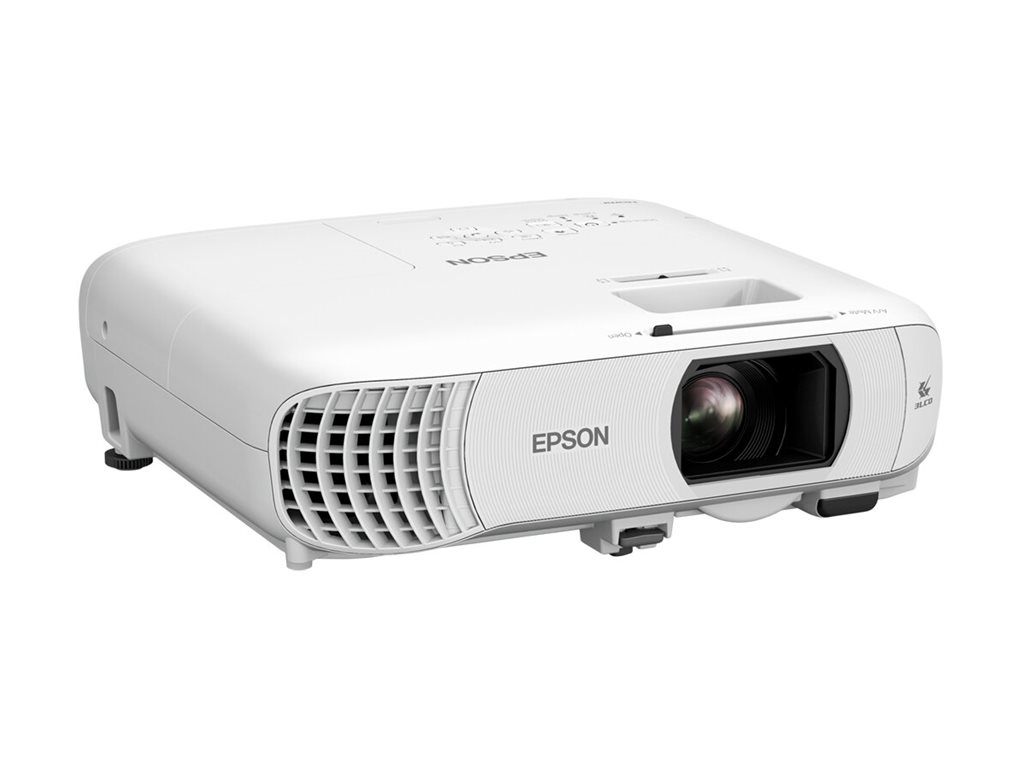 EPSON EHTW840 3LCD Projector 4000lm