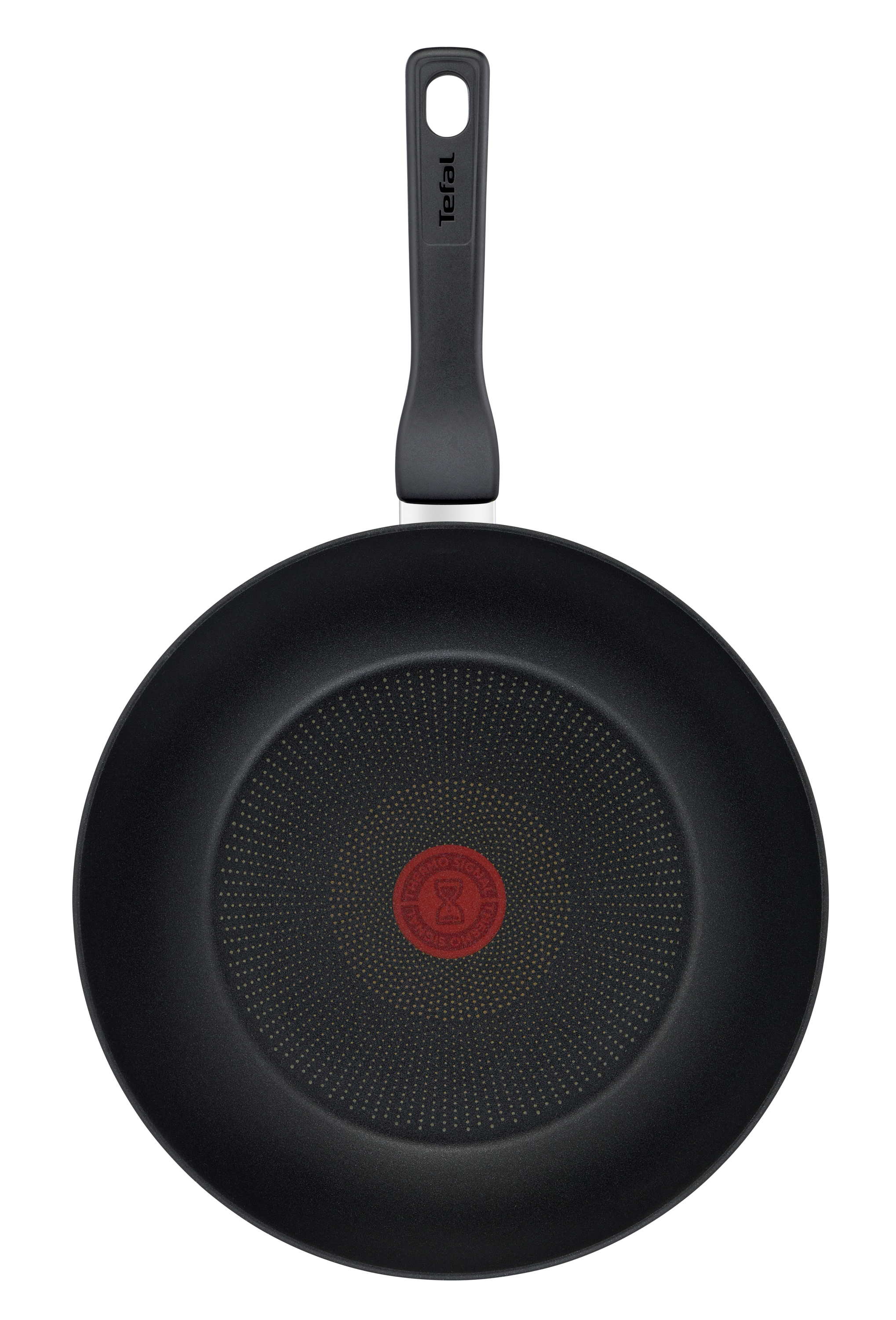 Tefal Wok HARD TITANIUM PRO schwarz Ø 28,0 cm, 1 St
