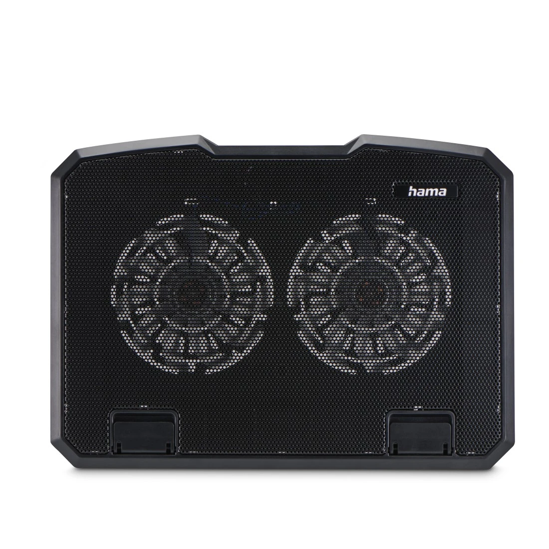 hama LaptopKuehler Black schwarz