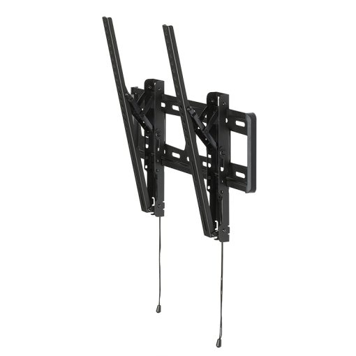 HAGOR BL Tilt 400 neigbare Wandhalterung fuer 81-124cm 32-49Zoll screen max VESA 400x400mm max Traglast 40kg Wandabstand 35mm