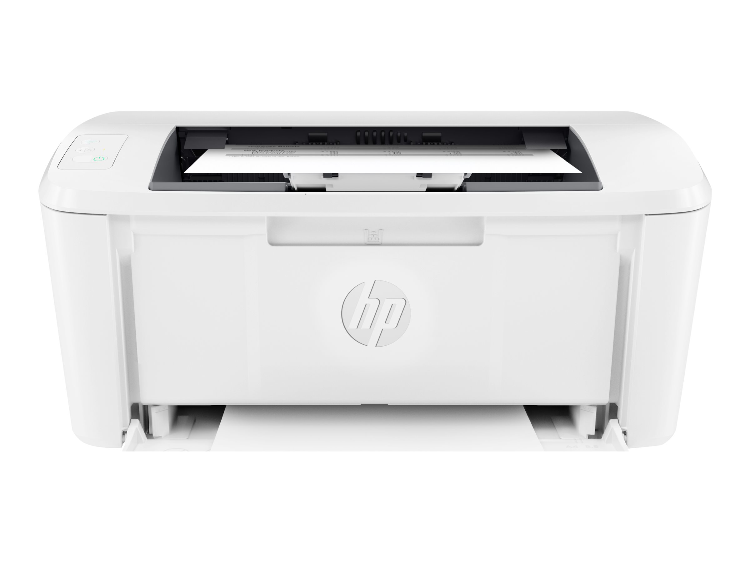 HP LaserJet M110w Printer Mono B/W laser A4/Letter 600x600dpi 20ppm capacity 150 sheets USB 2.0 Wi-Fi Bluetooth LE