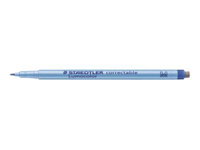STAEDTLER Folienstift schwarz 1,0 mm non-permanent STAEDTLER Folienstift schwarz 1,0 mm non-permanent