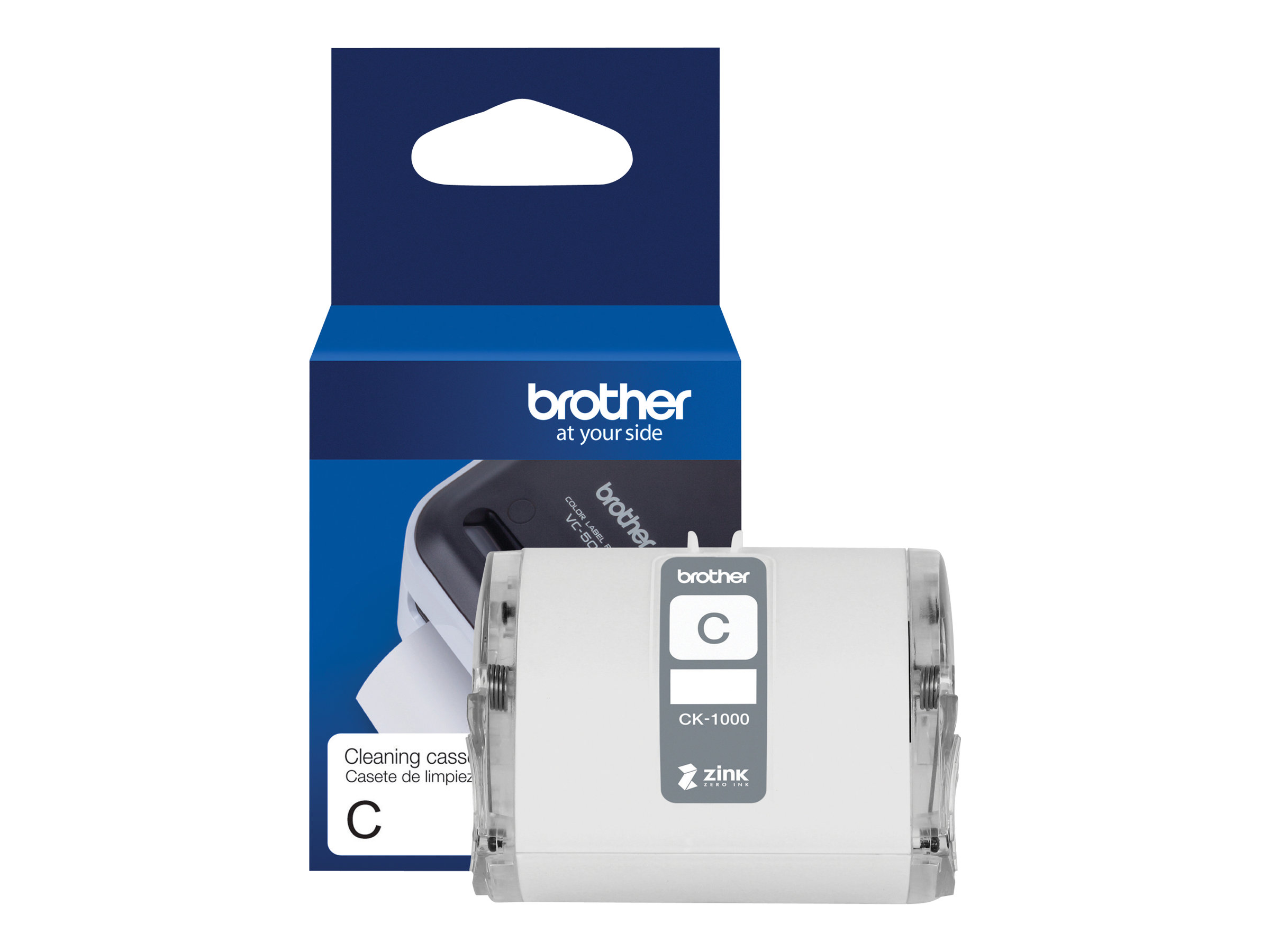 CK1000 BROTHER PT REINIGUNGSROLLE