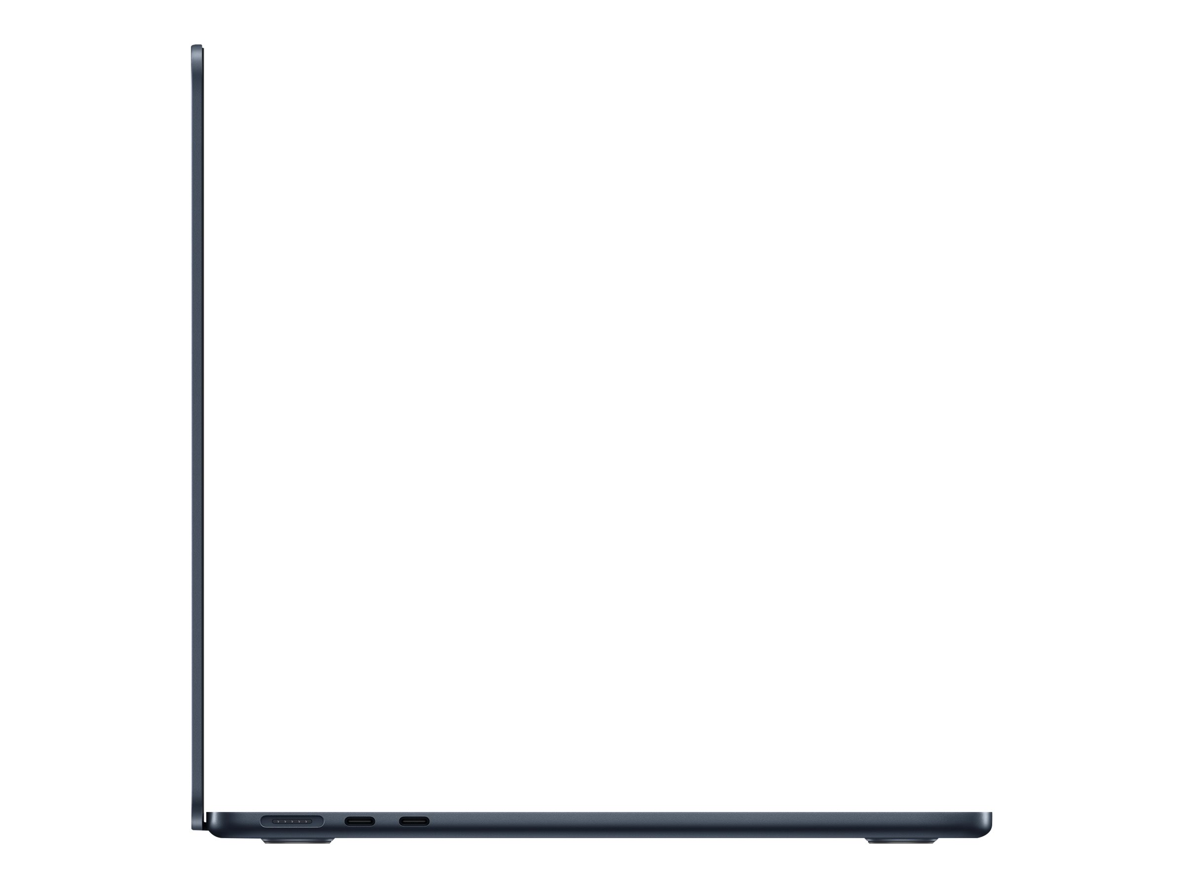 APPLE MacBook Air 34,46cm 13,6Zoll Apple M2 chip with 8core CPU and 8core GPU 16GB 256GB Midnight