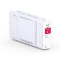 EPSON 5LB UltraChrome XD3 Red T50UF 350ml SC-T7700 EPSON 5LB UltraChrome XD3 Red T50UF 350ml SC-T7700