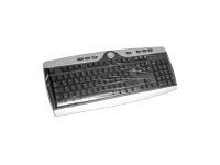 Baaske Tastaturschutzfolie e-lastic          transparent