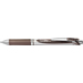 Pentel EnerGel BL77 Gelschreiber sepia/silber 0,35 mm, Schreibfarbe: sepia, 1 St. Pentel EnerGel BL77 Gelschreiber sepia/silber 0,35 mm, Schreibfarbe: sepia, 1 St.