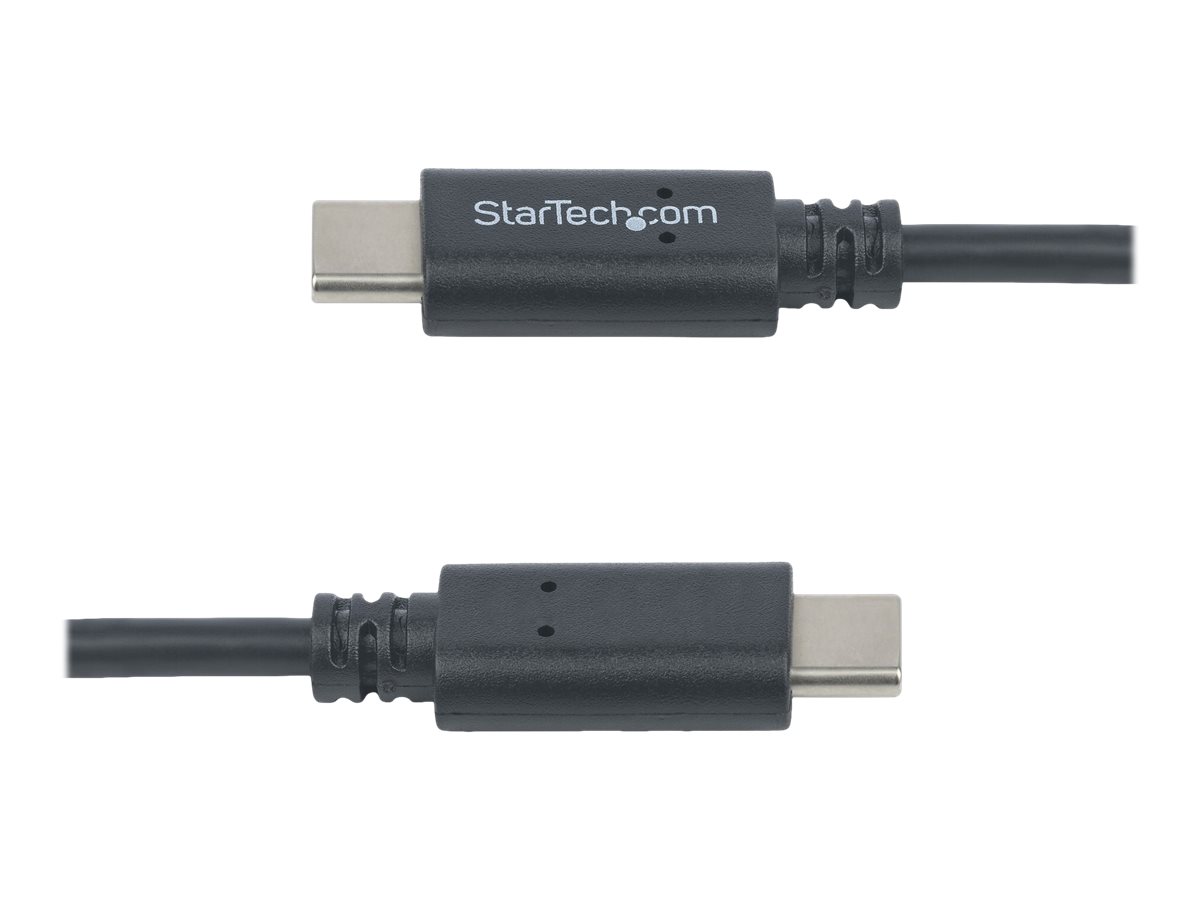 STARTECHCOM USBC Cable MM 1m 3ft USB 20