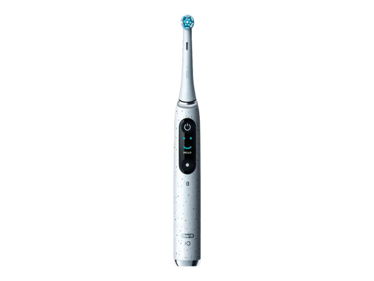 Braun Oral-B iO Series 10 Stardust White
