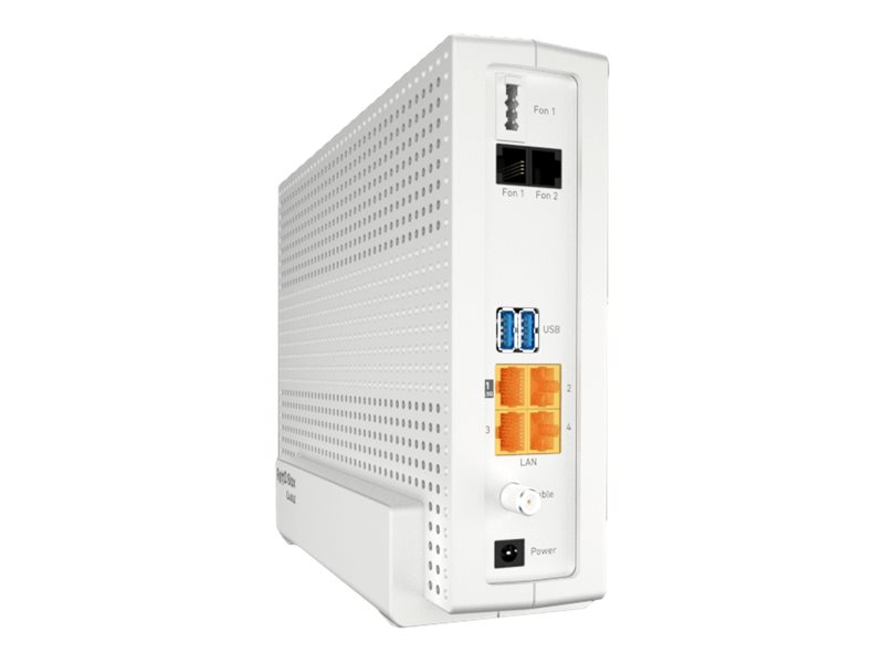 AVM FRITZ!Box 6690 Cable Wi-Fi 6 und 2,5-Gigabit-LAN