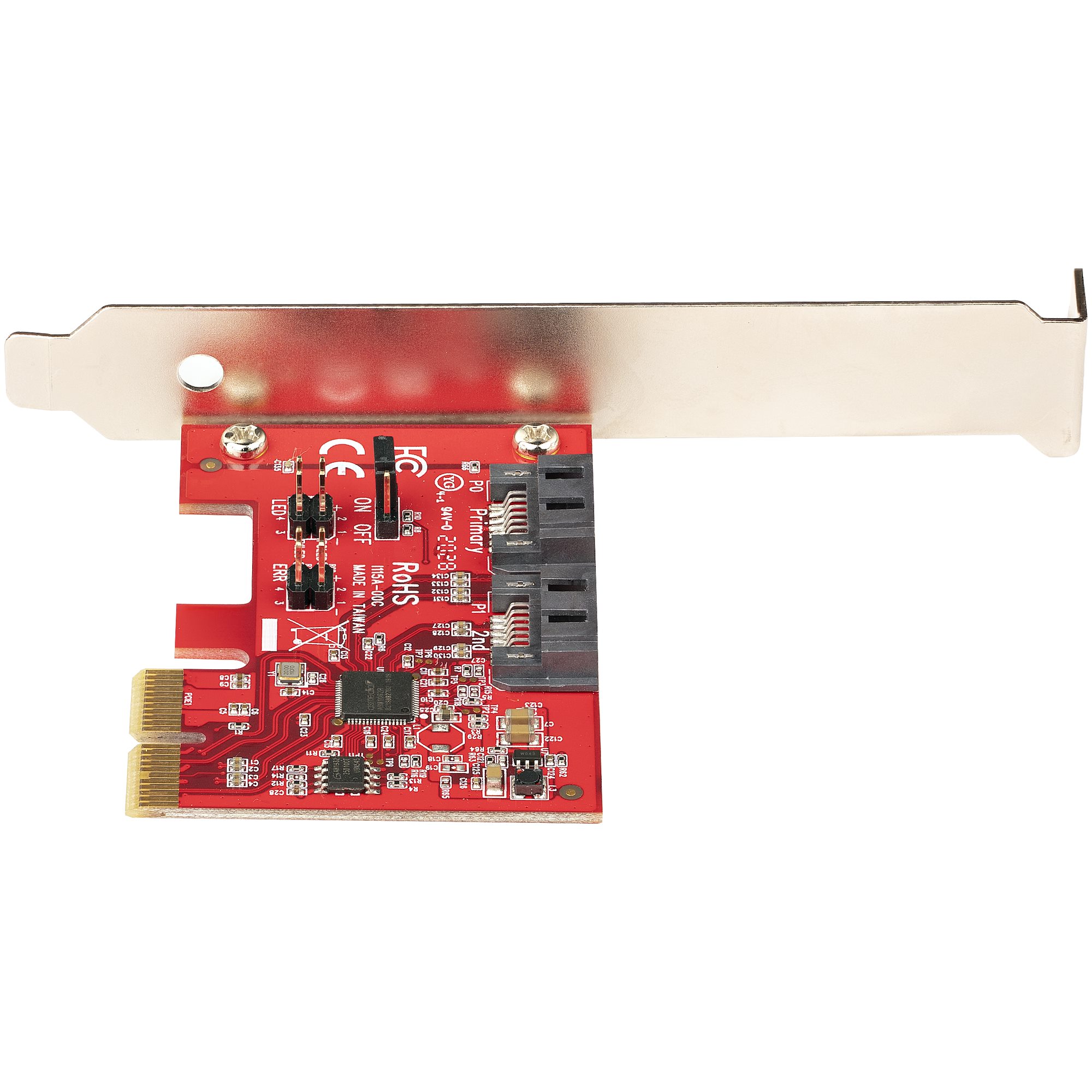 StarTech.com 2 Port PCIe SATA RAID Controller