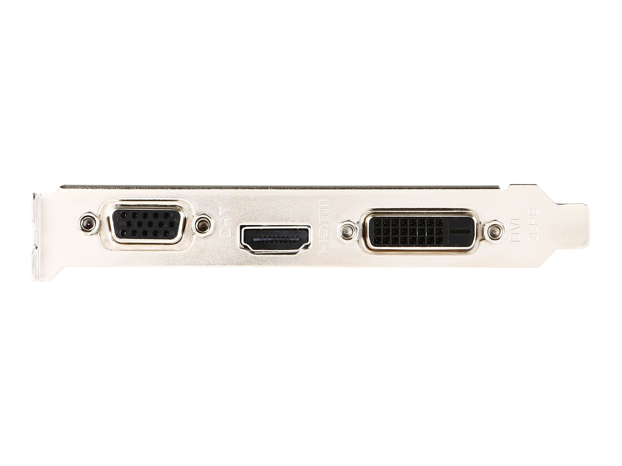 GT710 2GB MSI LP passiv DDR3
