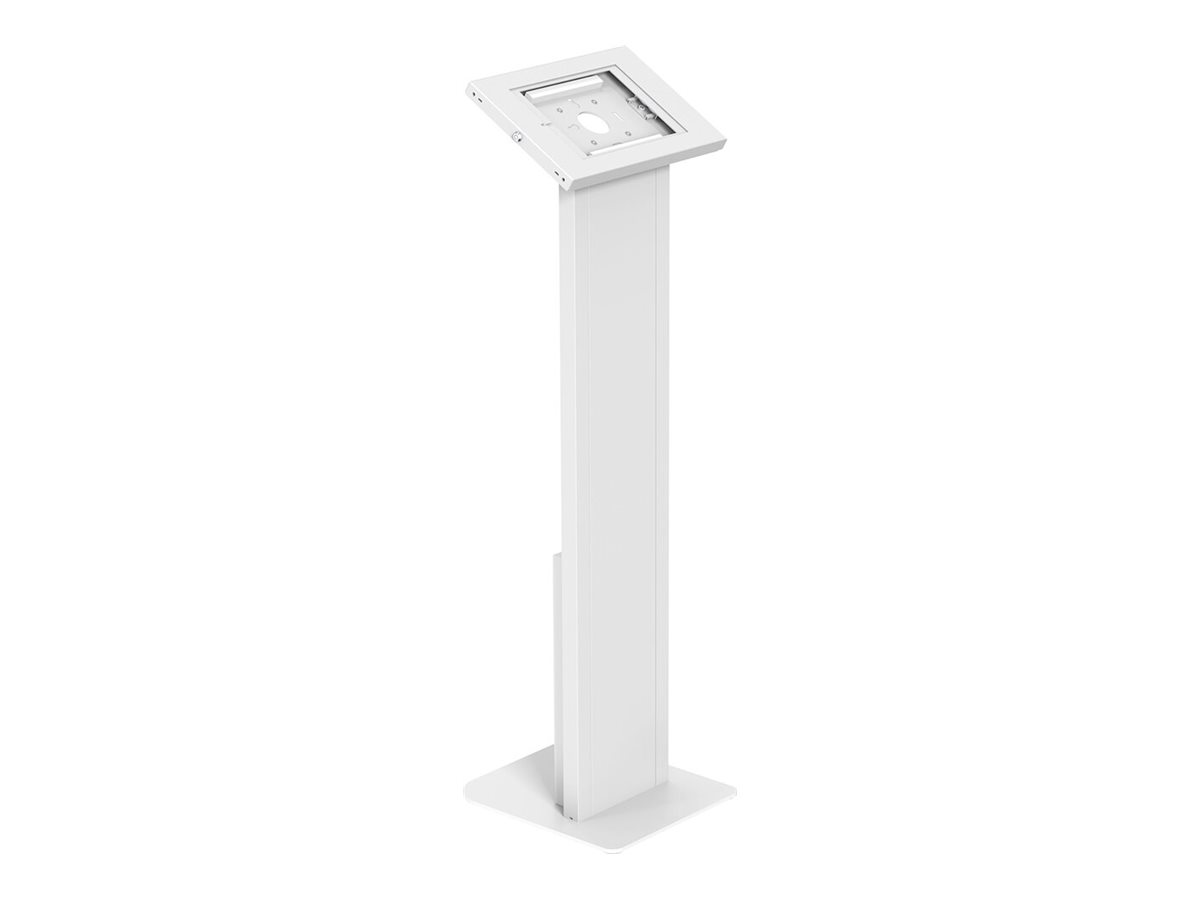 NEOMOUNTS floor stand with cabinet lockable tablet casing for Apple iPad PRO Air & Samsung Galaxy Tab