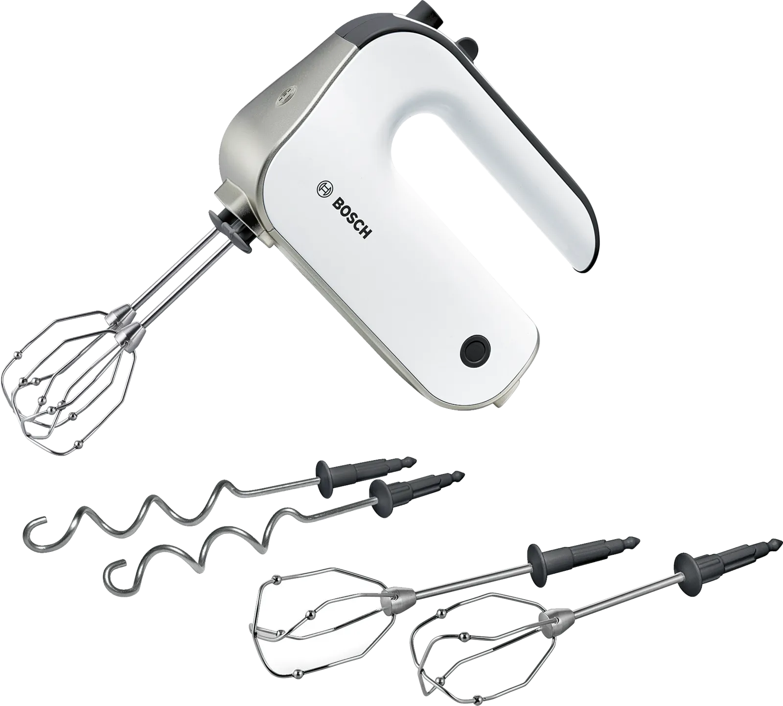 Bosch Handruehrer MFQ4835DE weisschrome 575W