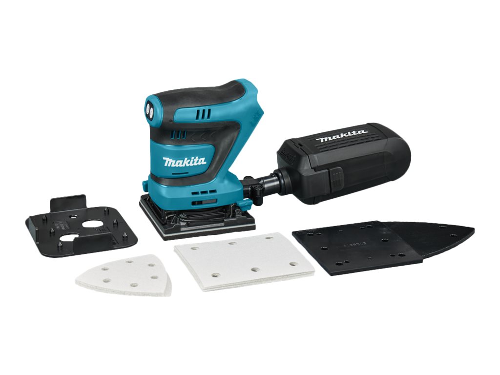 makita DBO480Z Akku-Schwingschleifer 18,0 V, ohne Akku makita DBO480Z Akku-Schwingschleifer 18,0 V, ohne Akku