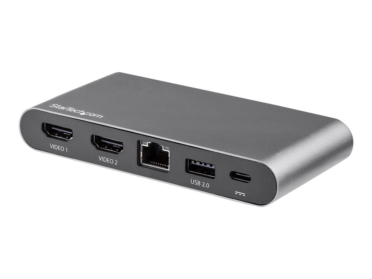 StarTech.com USB-C Multiport Adapter