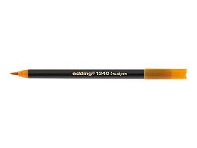 edding 1340 Brush-Pens farbsortiert, 10 St.