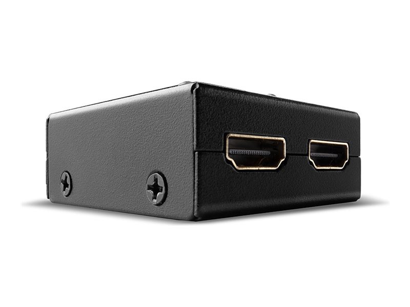 LINDY 2 Port HDMI 18G Bidirektionaler Switch LINDY 2 Port HDMI 18G Bidirektionaler Switch