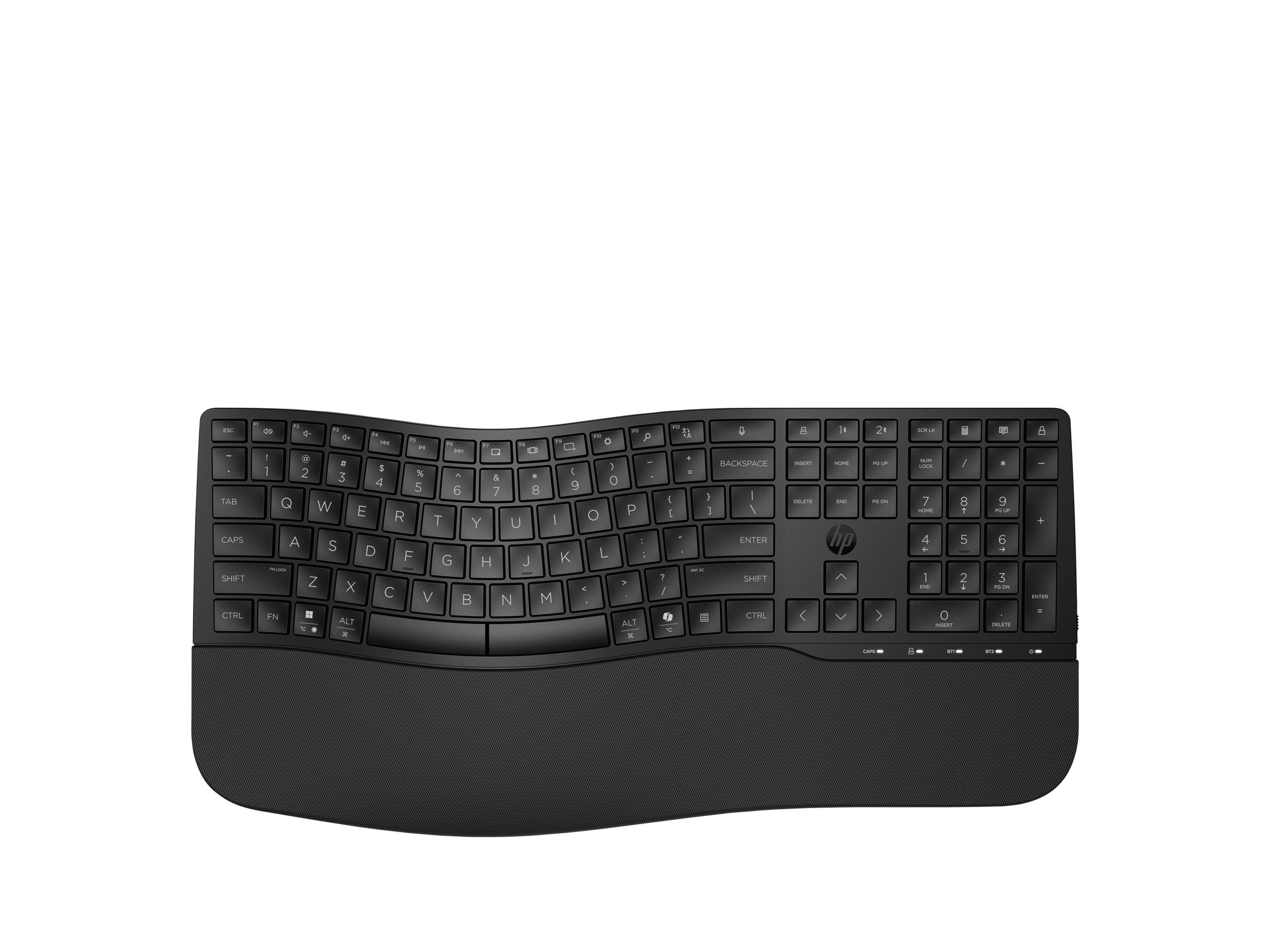 HP 680 Comfort Dual-Mode Keyboard-GR (P)