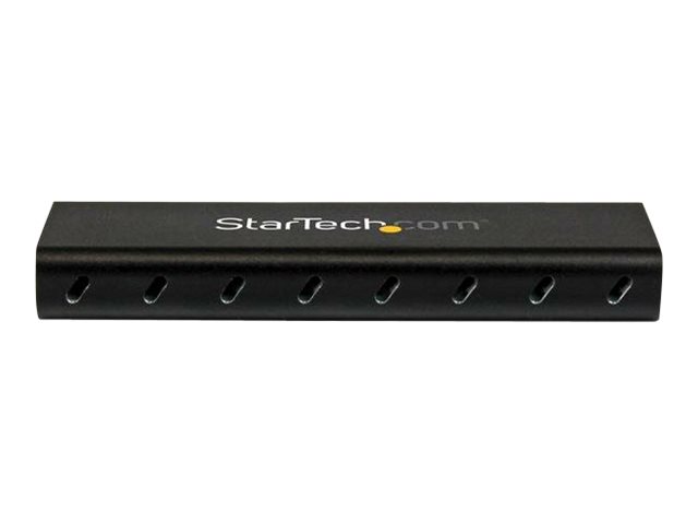 STARTECH.COM Externes M.2 SATA / SSD Festplattengehaeuse - USB 3.0 mit UASP - NGFF Gehaeuse