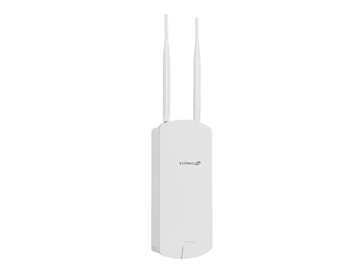 Edimax Pro OAP1300 AC1300 Wave 2 Dual-Band Gigabit PoE-Access Point f?r den Au?e