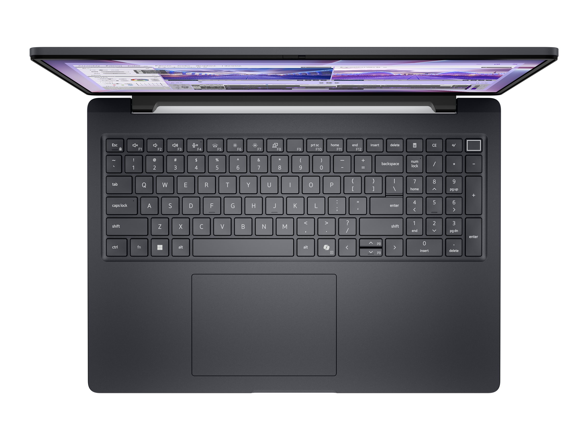 DELL Pro Max 16 MC16250 Intel Core Ultra 7 265H 4064cm 16Zoll FHD 32GB 1TB SSD Nvidia RTX 2000 WLAN Backlit Kb W11P 3Y Basic Ons