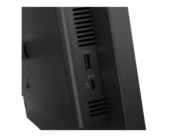 LENOVO ThinkVision P24Q40 60,45cm 23,8Zoll 2560x1440 IPS 120Hz Daisy Chain USBC 15W Factory calibrated panel Epeat Gold TCO10