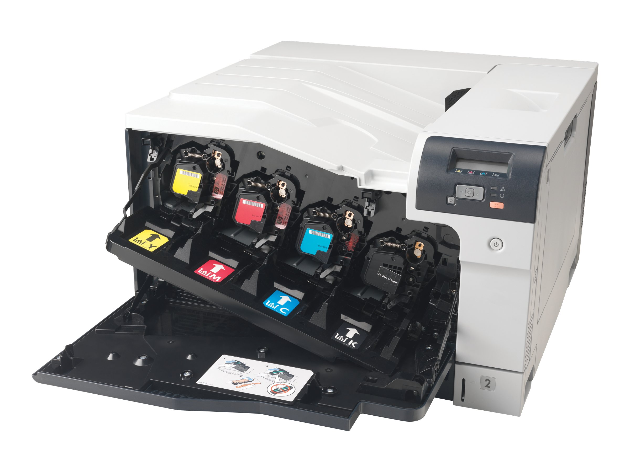 CE712A#B19 HP CLJ CP5225DN Laserdrucker CE712A#B19 HP CLJ CP5225DN Laserdrucker