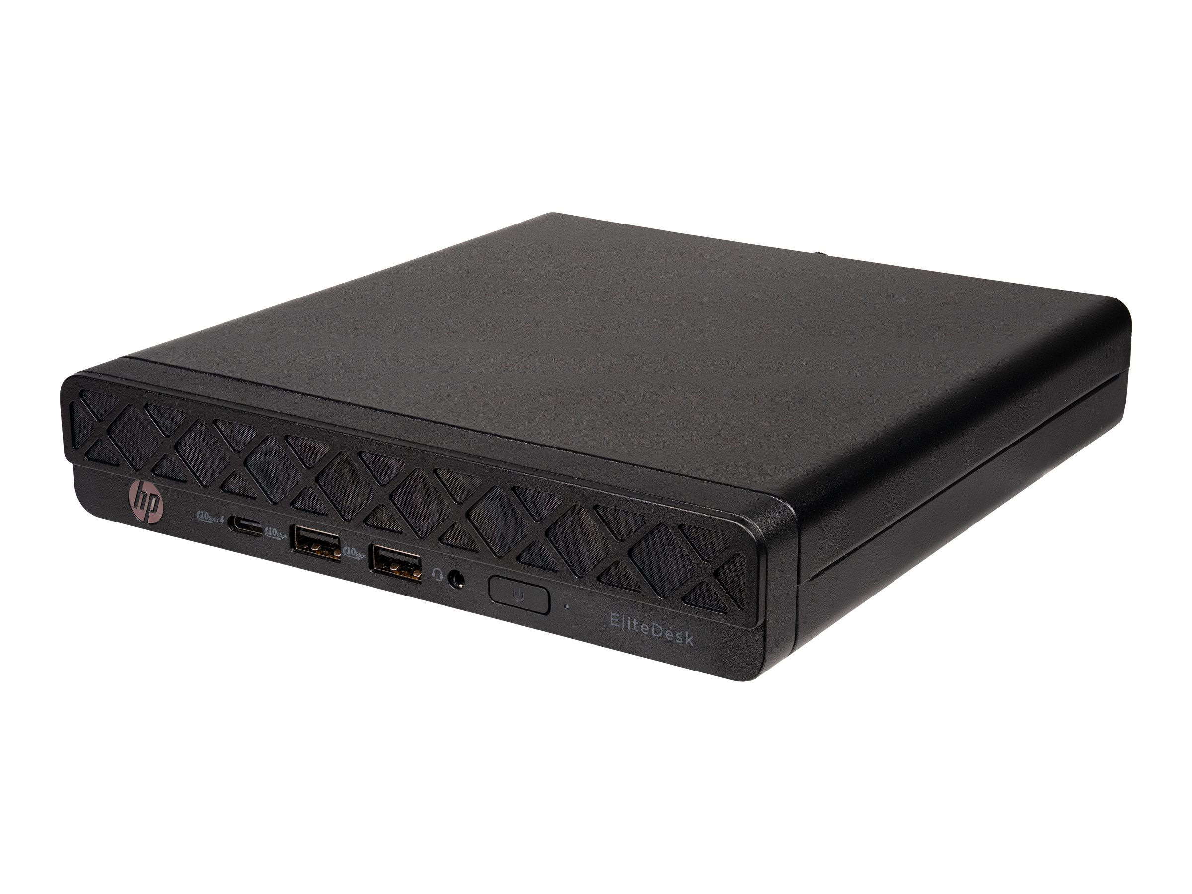 HP EliteDesk 8 Mini G1a AMD Ryzen 5 220 16GB 512GBSSD W11P 3J Gar DE