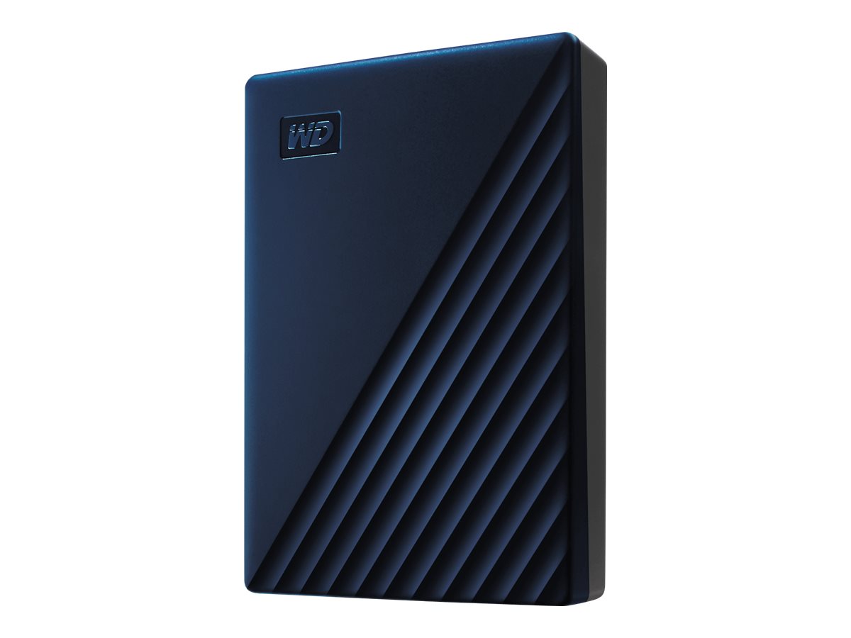 WD My Passport for MAC 5TB Blue WD My Passport for MAC 5TB Blue