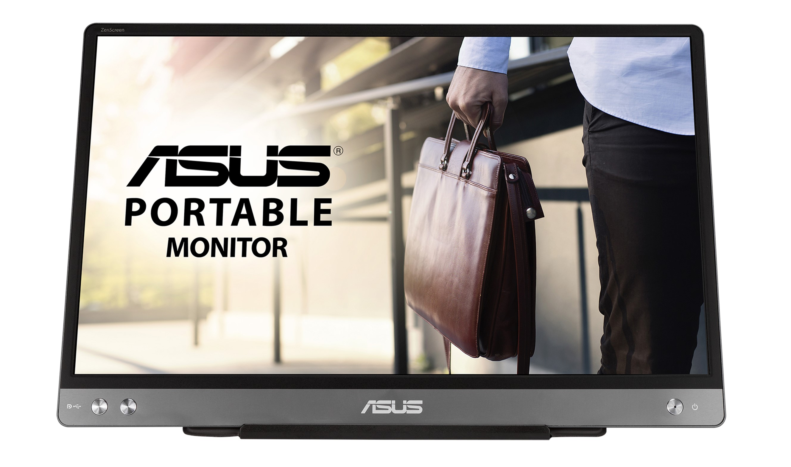 ASUS ZenScreen MB14AC Portable USB 35,56cm 14Zoll IPS FHD USB TypeC Antiglare surface
