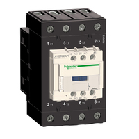 Schneider Electric Schütz LC1DT80AP7 4p 80A AC-1 230V50/60HZ 1S1OE Schneider Electric Schütz LC1DT80AP7 4p 80A AC-1 230V50/60HZ 1S1OE