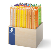 STAEDTLER Noris Club® jumbo Buntstifte farbsortiert, 112 St. STAEDTLER Noris Club® jumbo Buntstifte farbsortiert, 112 St.