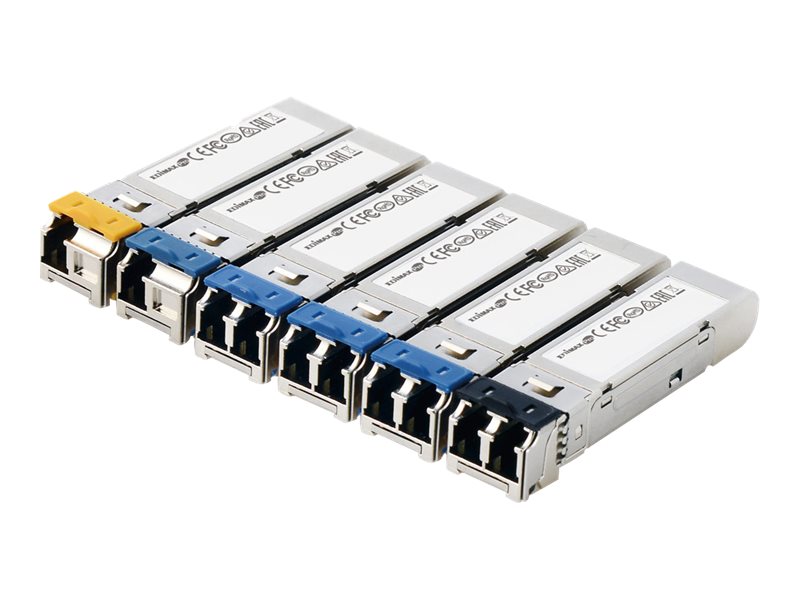 Edimax MG-1000AMA V2 1000Base-T/SX SFP Modul Edimax MG-1000AMA V2 1000Base-T/SX SFP Modul