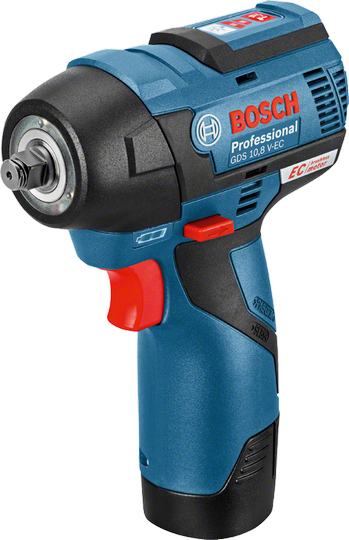 Bosch GDS 12V-115 Professional 12 V Schlagschrauber