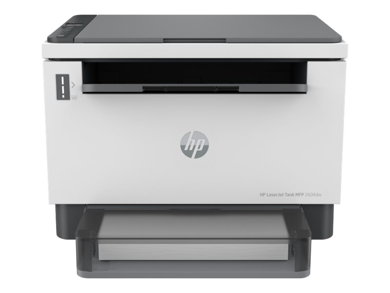 HP LaserJet Tank MFP 2604dw 3 in 1 Laser-Multifunktionsdrucker weiÃ