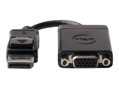 DELL DISPLAY PORT TIO VGA ADAPTER