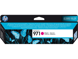 HP 971 (CN623AE) magenta Druckerpatrone HP 971 (CN623AE) magenta Druckerpatrone