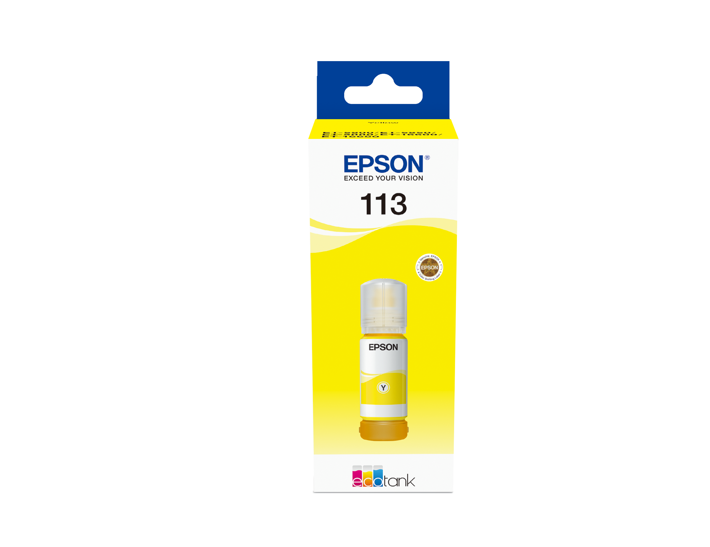 C13T06B440 EPSON ET113 EcoTank Tinte