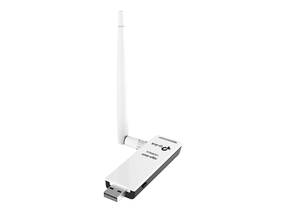 TP-LINK HIGH GAIN WLAN USB ADAPTER TP-LINK HIGH GAIN WLAN USB ADAPTER