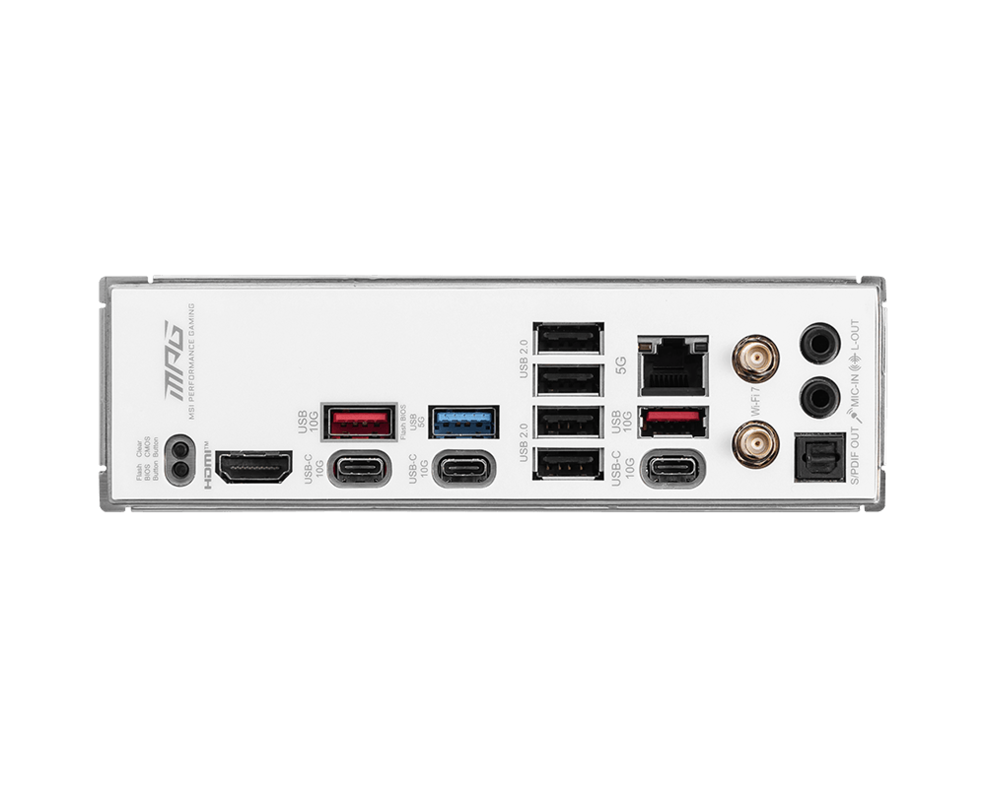 MSI MPG B850 EDGE TI WIFI ATX Socket AM5 DDR5