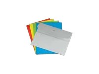 25 ELCO Sammelmappen Ordo forte 0,3 cm grÃ¼n