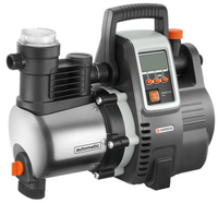 GARDENA Gartenpumpe 6000/6 LCD inox 1.300 W