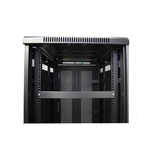 STARTECHCOM 1U Rack Blank Panel for 19in Server Racks and Cabinets