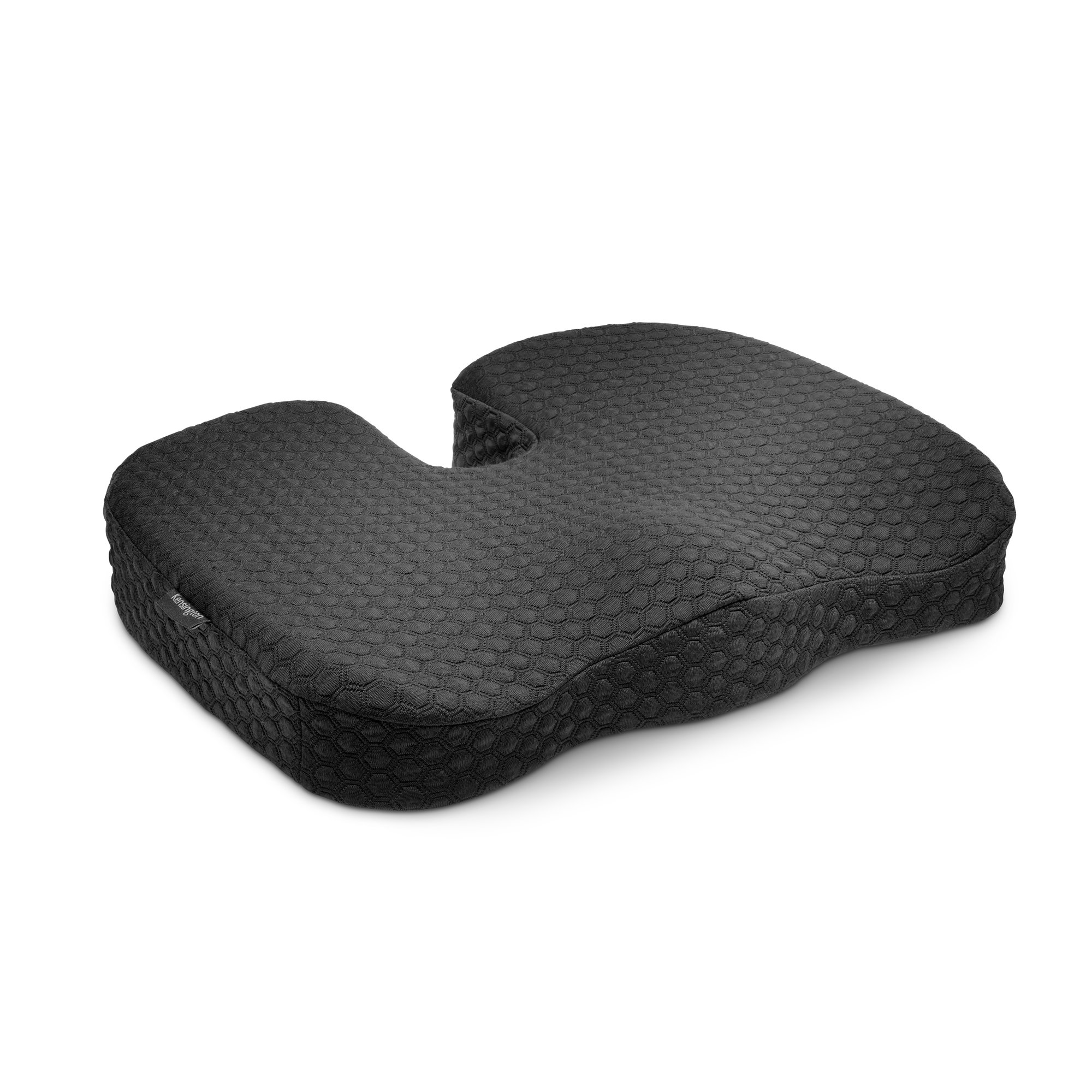 Kensington Sitzkissen Premium schwarz 36,3 x 46,0 cm, 1 St