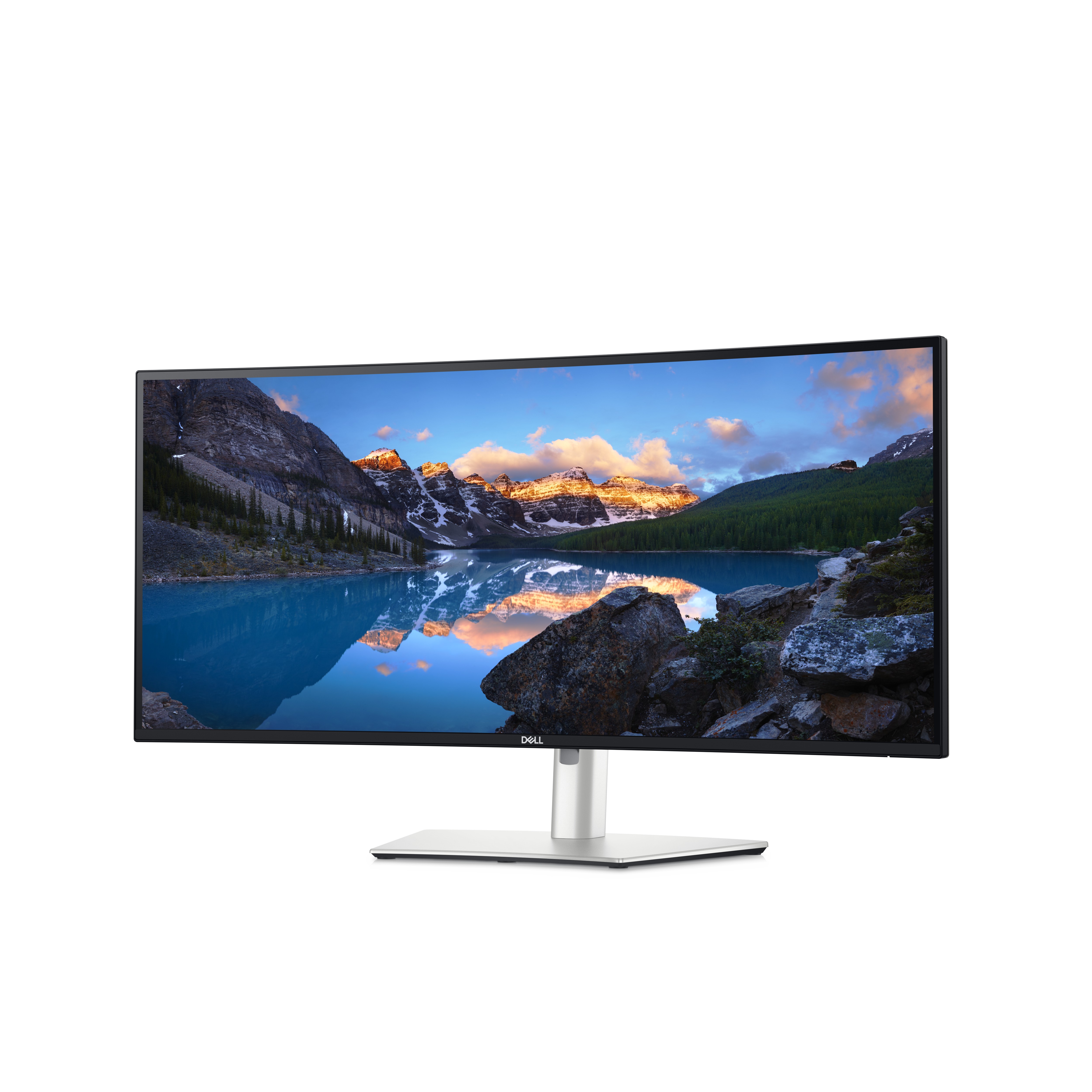 DELL UltraSharp 34 Curved USBC Hub Monitor U3425WE 86,7cm 34,14Zoll IPS 3440x1440 20001 120Hz 300cdm2 HDMI DP USBC