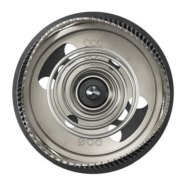 Kaiser Hohlwanddosenfräser PROFI 108110 D68mm m Randversenker