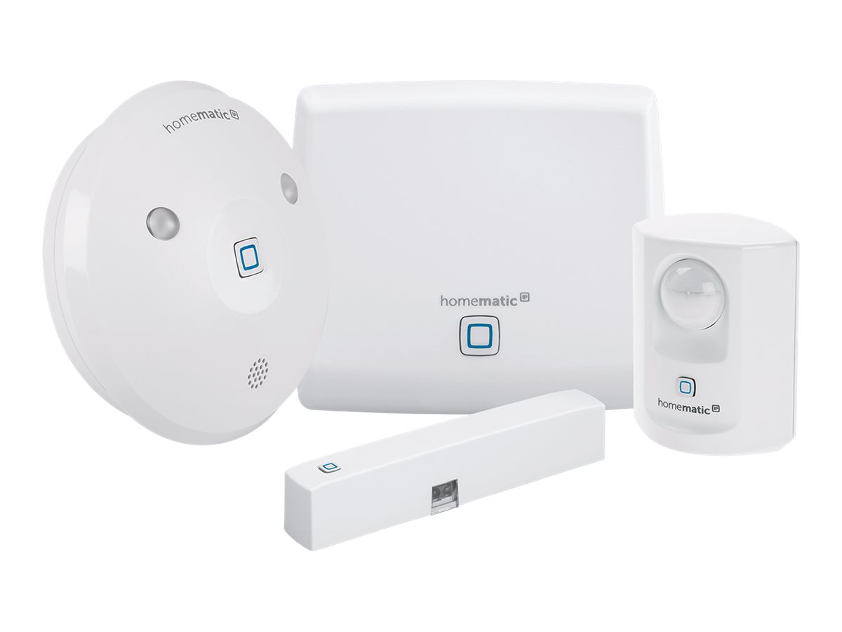 Homematic IP Starter Set Alarm