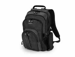 DICOTA Backpack Universal 39,6cm 14-15,6Zoll black